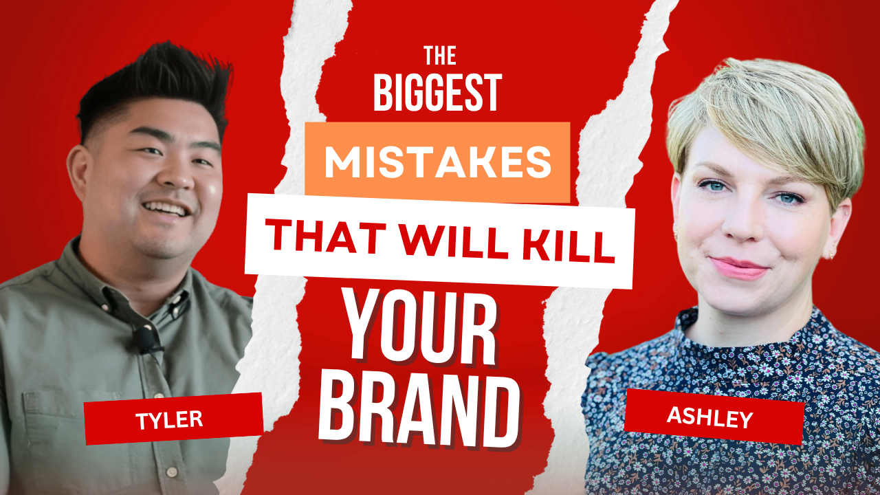 The Biggest Mistakes That Will Kill Your Cremation Brand | Ashley Jones (Parting Pro) #46
