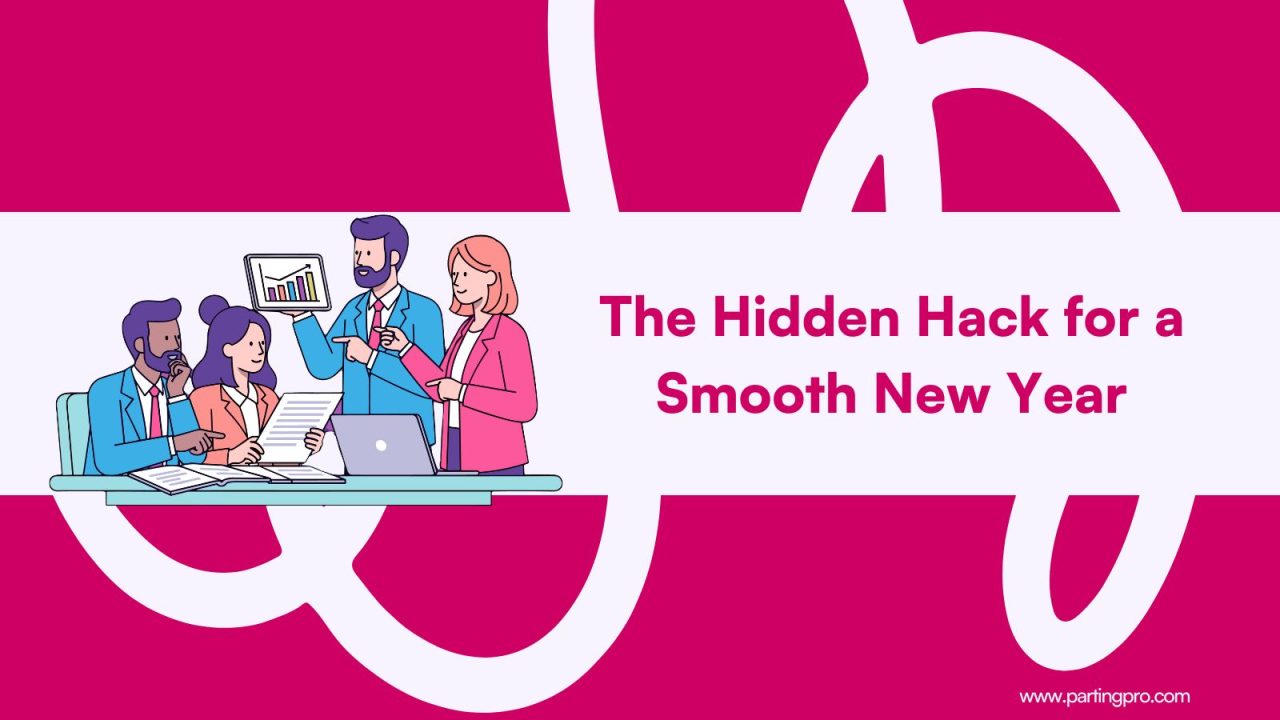 The Hidden Hack for a Smooth New Year