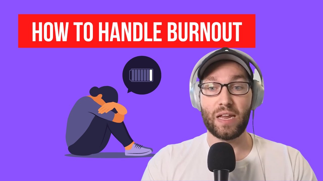 Self-care in Death Care Part II: How to handle job burnout #34