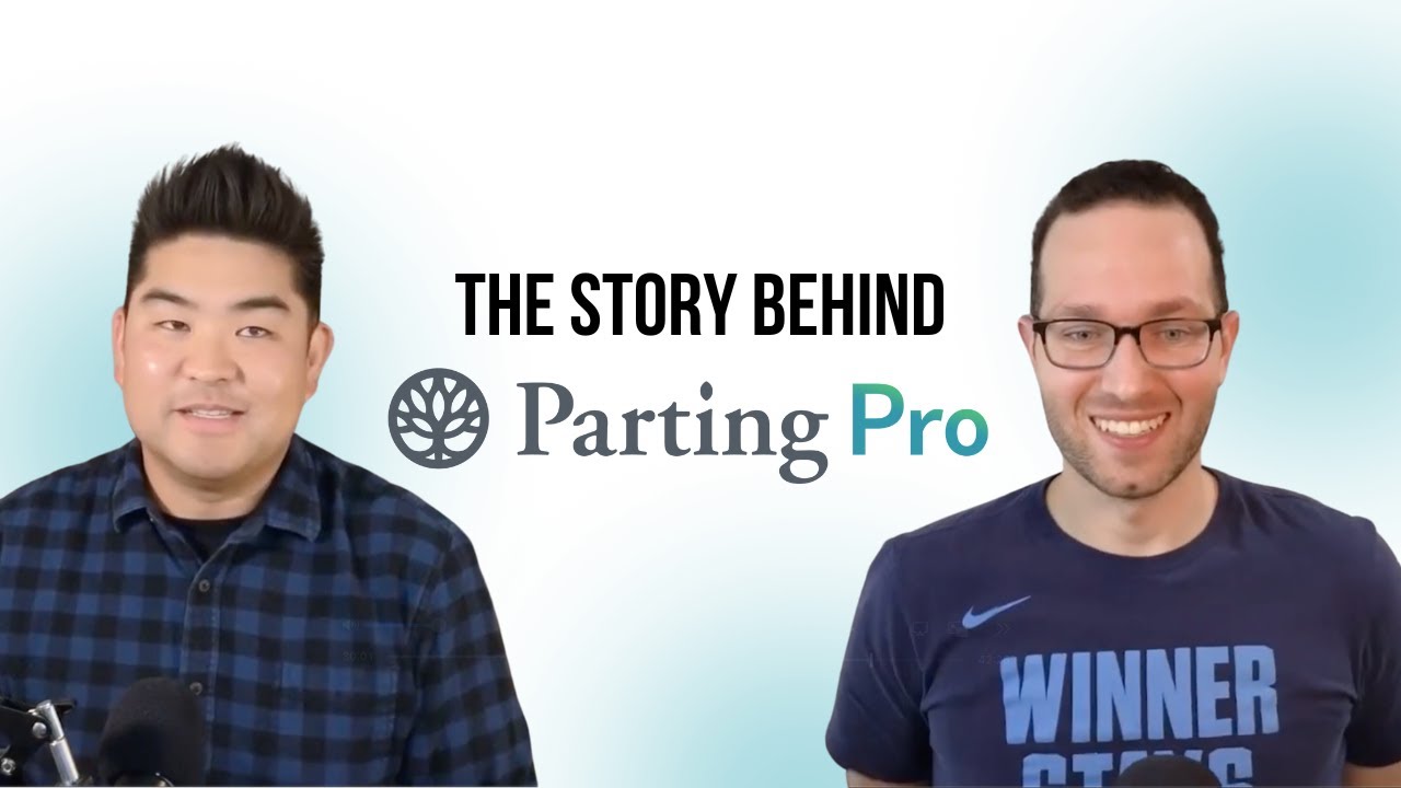 The Entrepreneurial Journey Behind Parting Pro #28