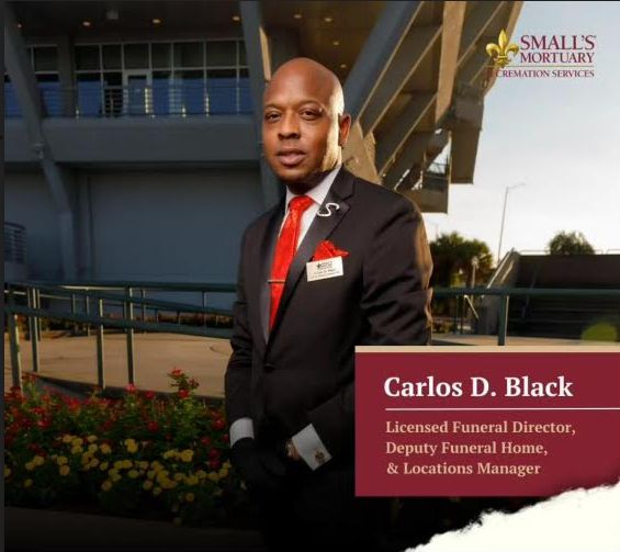 Carlos Black