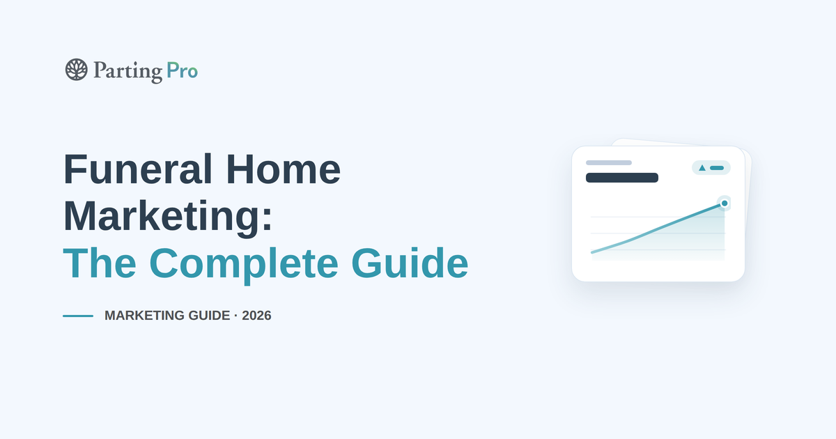 Funeral Home Marketing: The Complete Guide (2026)
